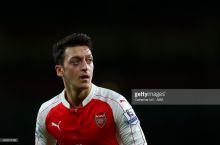 Mesut Ozil: "Bu mavsum faoliyatimdagi eng omadlisi"