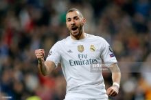 ECHL. Benzema ikkita ideal xet-trikka erishgan yagona futbolchi