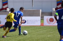 “SuperMokh Cup 2015”. “Bunyodkor” – “Sepaxon” 5:0