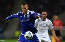 Yarmolenko bir oyga safdan chiqdi