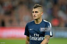 Verratti "Tuluza"ga qarshi o'yinda ishtirok etmaydi