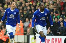 Angliya. 16-tur. Norvich Everton bilan durang o'ynadi