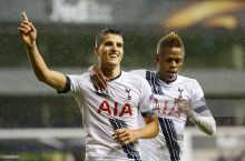 Erik Lamela: Tottenxemdan ketmoqchi emasman