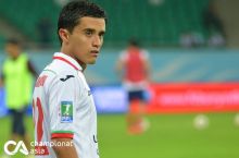 Sanjar SHoahmedov: Gol urish uchun hujumchi bo'lish shart emas