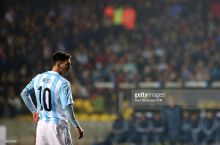 Месси: не пою и не буду петь гимн Аргентины перед матчами сборной