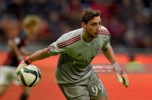 Donnarumma: Mashg'ulotlarda Buffonning harakatlarini takrorlar edim