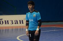 Futzal. Oliy liga. 3-tur, 2 kun. "Bunyodkor" - "Paxtakor" 6:5