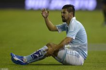 Nolito bir oyga safdan chiqdi