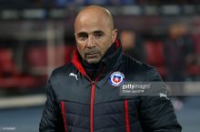 Sampaoli Argentina terma jamoasini boshqarmoqchi