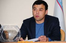 Рустам Толибжонов: "С 4 января команда начнет очередной сбор"