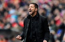 "CHelsi" bosh murabbiyligiga asosiy davogar - Simeone