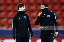 Neymar: "Ronalduni hurmat qilaman, lekin "Oltin to'p"ni Messi olishi kerak"