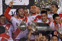 Луис Суарес: «Ривер Плейт» не случайно выиграл Кубок Либертадорес