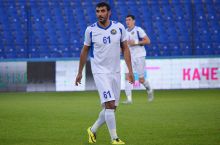 Artyom Filiposyan "Olmaliq" yig'inida