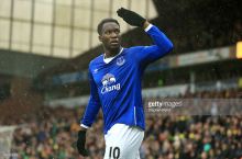 Lukaku Everton bilan ECHLda o'ynamoqchi