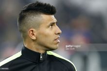 Aguero "Arsenal"ga qarshi o'ynay oladi