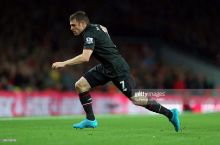 Milner jarohat oldi va "Uotford"ga qarshi bahsda "Liverpul"ga yordam bera olmaydi