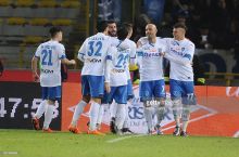 Empoli o'z tarixida ilk bor Italiya A seriyasida ketma-ket 4ta g'alabaga erishdi