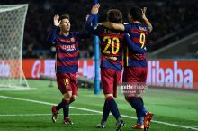 «Ривер Плейт» – «Барселона». Каталонцы обновили клубный рекорд, забив 176-й гол в году