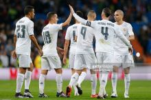 «Реал» забил 10 голов в матче примеры впервые за 55 лет