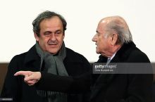 Yozef Blatter: "Ishonaman, Platini halol odam"