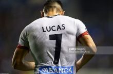 Лукас Перес – 2008 йилдан буён примерода кетма-кет 7 учрашувда гол урган илк испаниялик футболчи