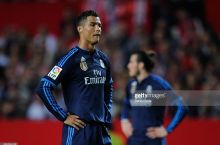 Роналду недоволен болельщиками «Реала», а клуб не приветствует его поведение