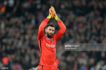 Salvatore Sirigu "Roma"ga o'tishi mumkin