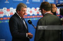 Хожсон: "Рунига Евро-2016да Англия терма жамоасидан жой кафолатланмаган"