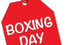 "Boxing Day" арафасидамиз: Бизни кутиб турган қизиқарли ўйинлар