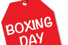 "Boxing Day" arafasidamiz: Bizni kutib turgan qiziqarli o'yinlar