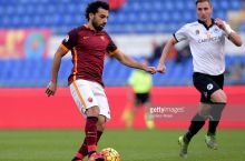 Мохамед Салах: «Рома» в состоянии обыграть «Реал» в Лиге чемпионов»