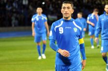 "Do'ppi - 2015": Odil Ahmedov "Yilning eng yaxshi futbolchisi"