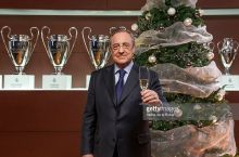 Перес не сомневается в том, что у «Реала» в 2016 году будут титулы