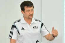 Фарход Абдуллаев будет работать на Чемпионате Азии U-23