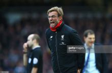 Yurgen Klopp: G'azabdaman. Liverpul haqli tarzda yutqazdi