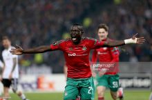 CHelsi va Everton Lokomotiv hujumchisiga qiziqib qolishdi