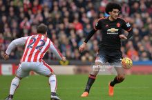 "Manchester Yunayted" Fellainini 24 million funtga sotishga tayyor