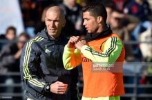 Лушембурго: Роналду должен понять, что тренер «Реала» не он, а Зидан