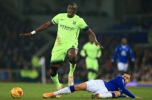 Angliya liga kubogi. "Manchester Siti" "Everton"ga yutqazdi