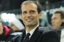 Massimiliano Allegri: "Yuventus" ketma-ket sakkizinchi g'alabani nishonladi va chempionlik poygasiga qo'shildi"