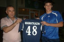 Ildar Mamatkazin “Nasaf”da