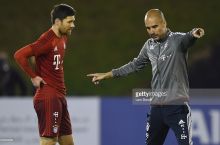 Xabi Alonso: "Anchelotti - buyuk murabbiy, Gvardiola esa - eng buyugi"