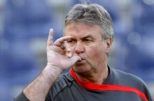 Gus Xiddink: "Biz o'yinni yaxshi boshladik"