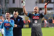 Napoli 26 yilda ilk bor Italiya A seriyasida qishki chempion bo'ldi