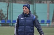 Jamshid Saidov: "Legioner olish hozircha rejamizda yo'q"