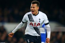 "Tottenxem" Alli bilan yangi shartnoma imzoladi