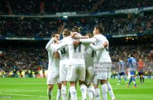 Real top-5 chempionatlarida gol urish bo'yicha etakchi