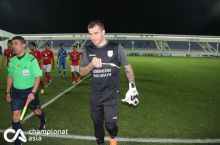 Nesterov "Persepolis"ga o'tishi mumkin