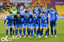 Бугун 21:30. Ўзбекистон U23 - Ироқ U23 